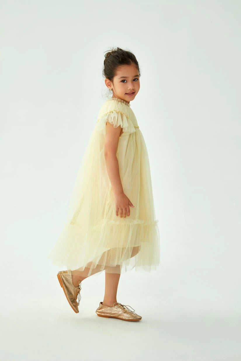 C'era Una Volta - Marisol tulle dress