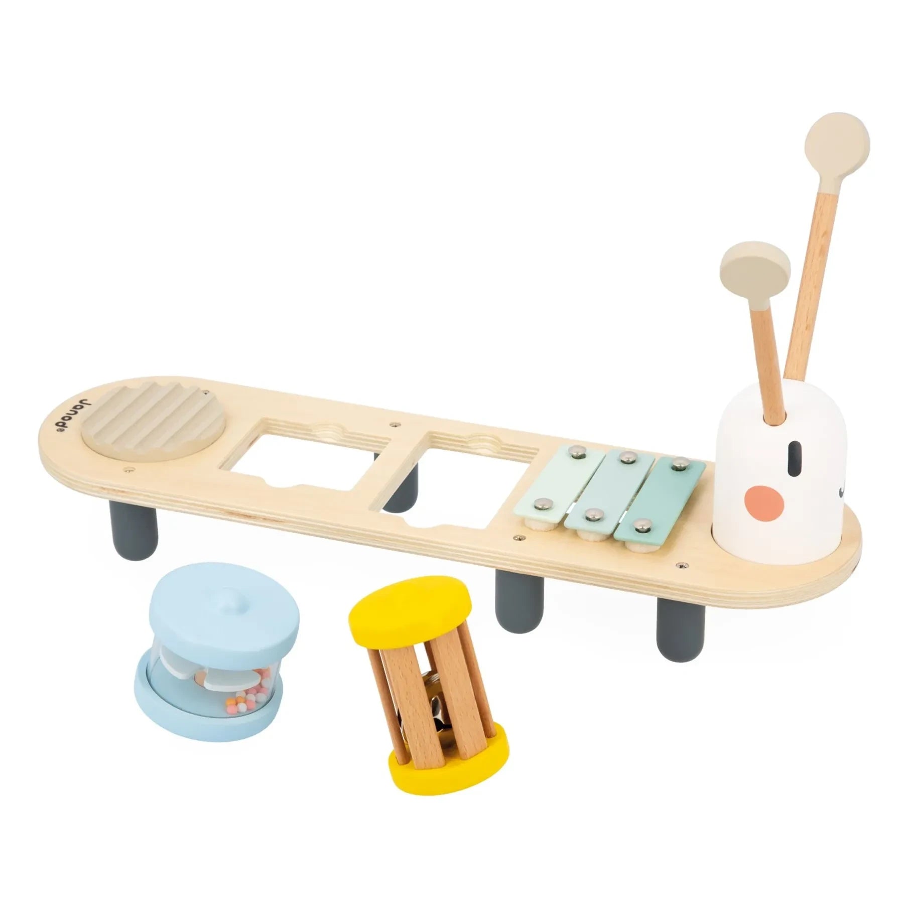Janod - Chenille sound awakening stand