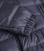 Blue Down Najan Puffer Jacket