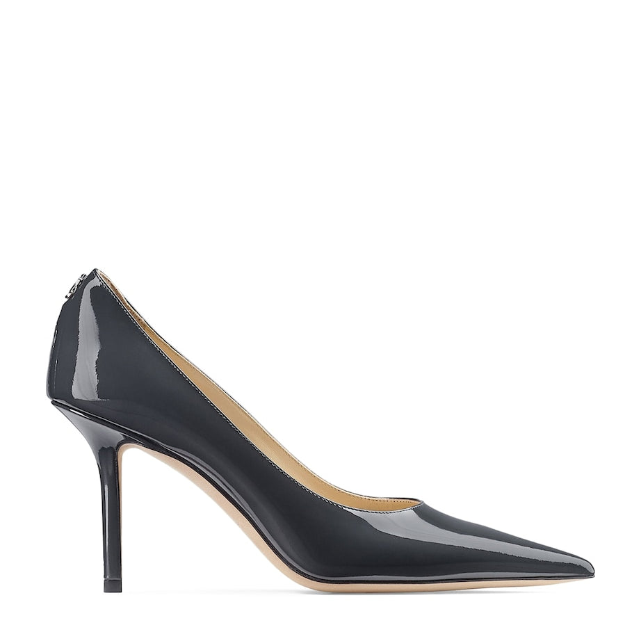 Jimmy Choo Love 85 Patent Leather Pumps