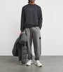 Organic Cotton Logo Sweatpants