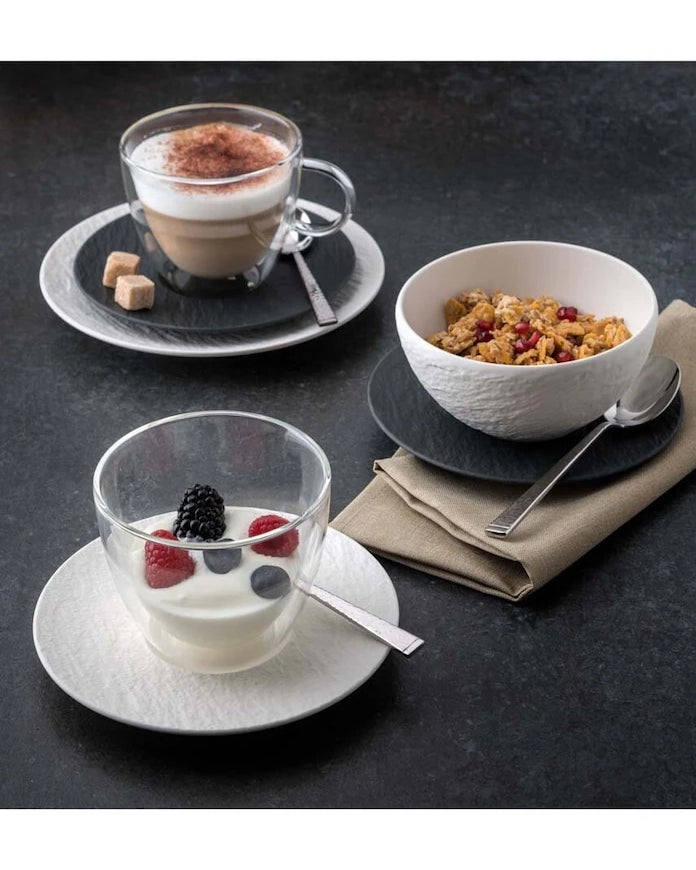 Чиния Villeroy & Boch Manufacture Rock 15,5 cm