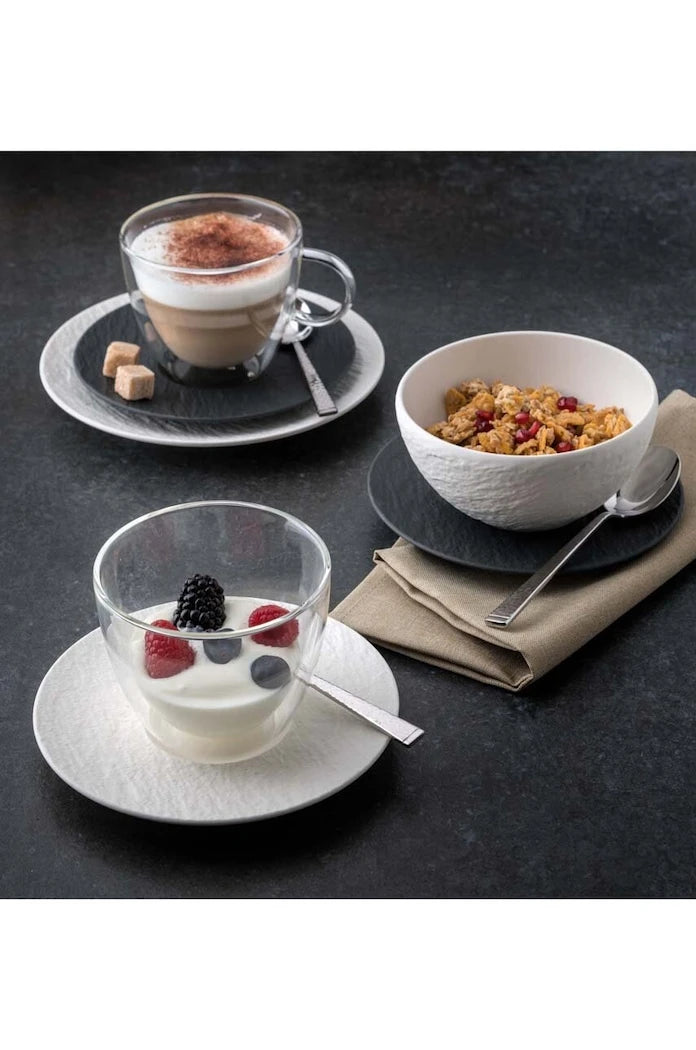 Villeroy & Boch Manufacture Rock Tabak 15,5 cm