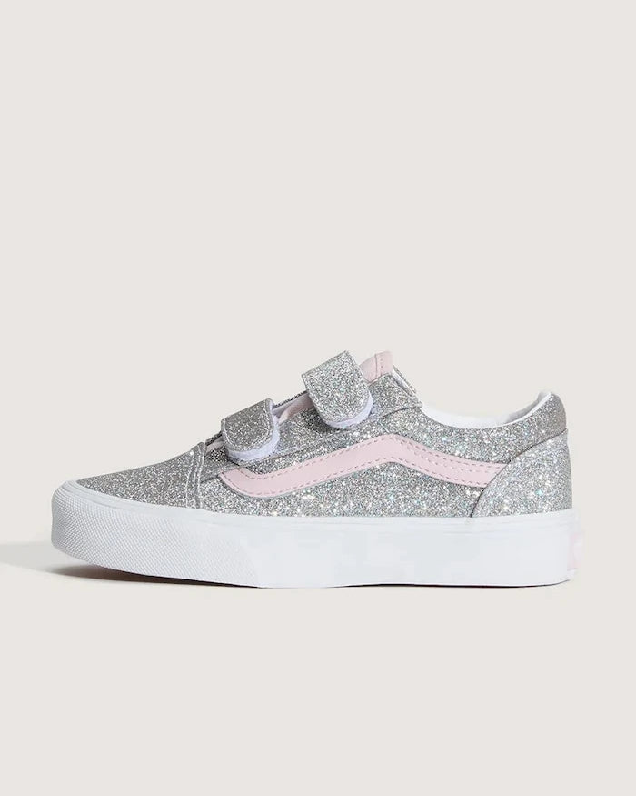 Çocuklar için Vans Old Skool düşük kesim spor ayakkabı