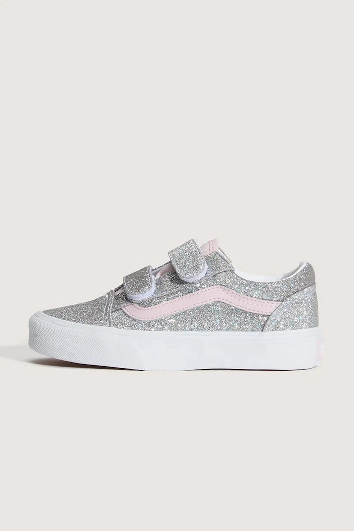 Çocuklar için Vans Old Skool düşük kesim spor ayakkabı