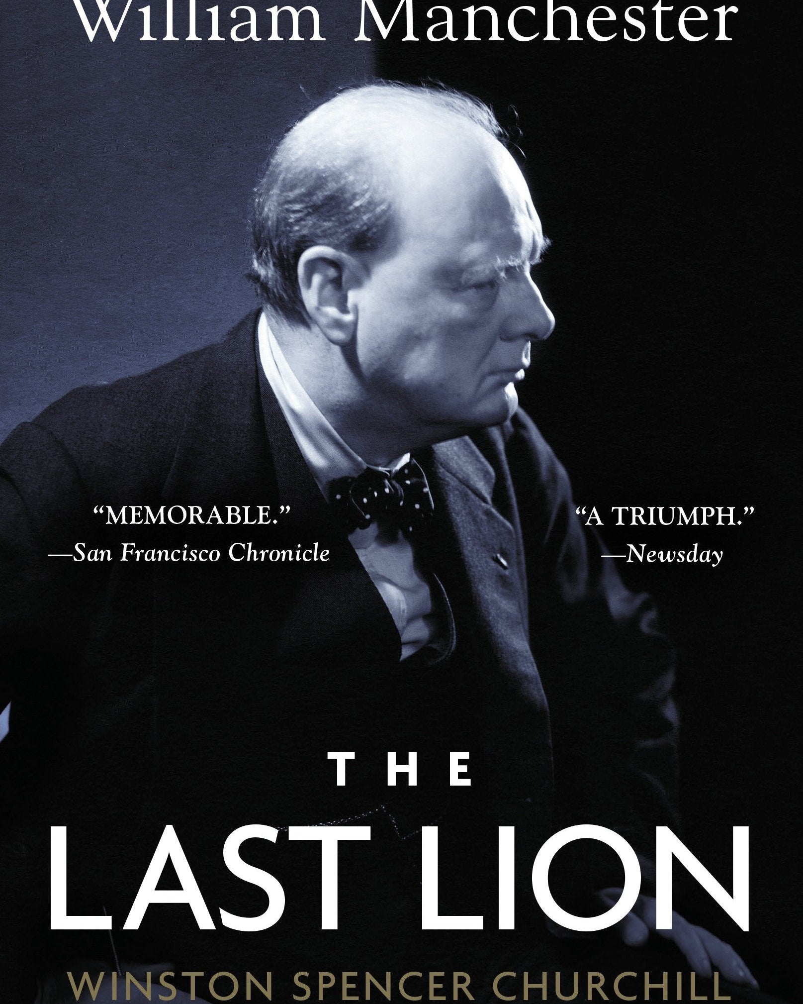 The Last Lion: Winston Spencer Churchill: Alone, 1932-1940