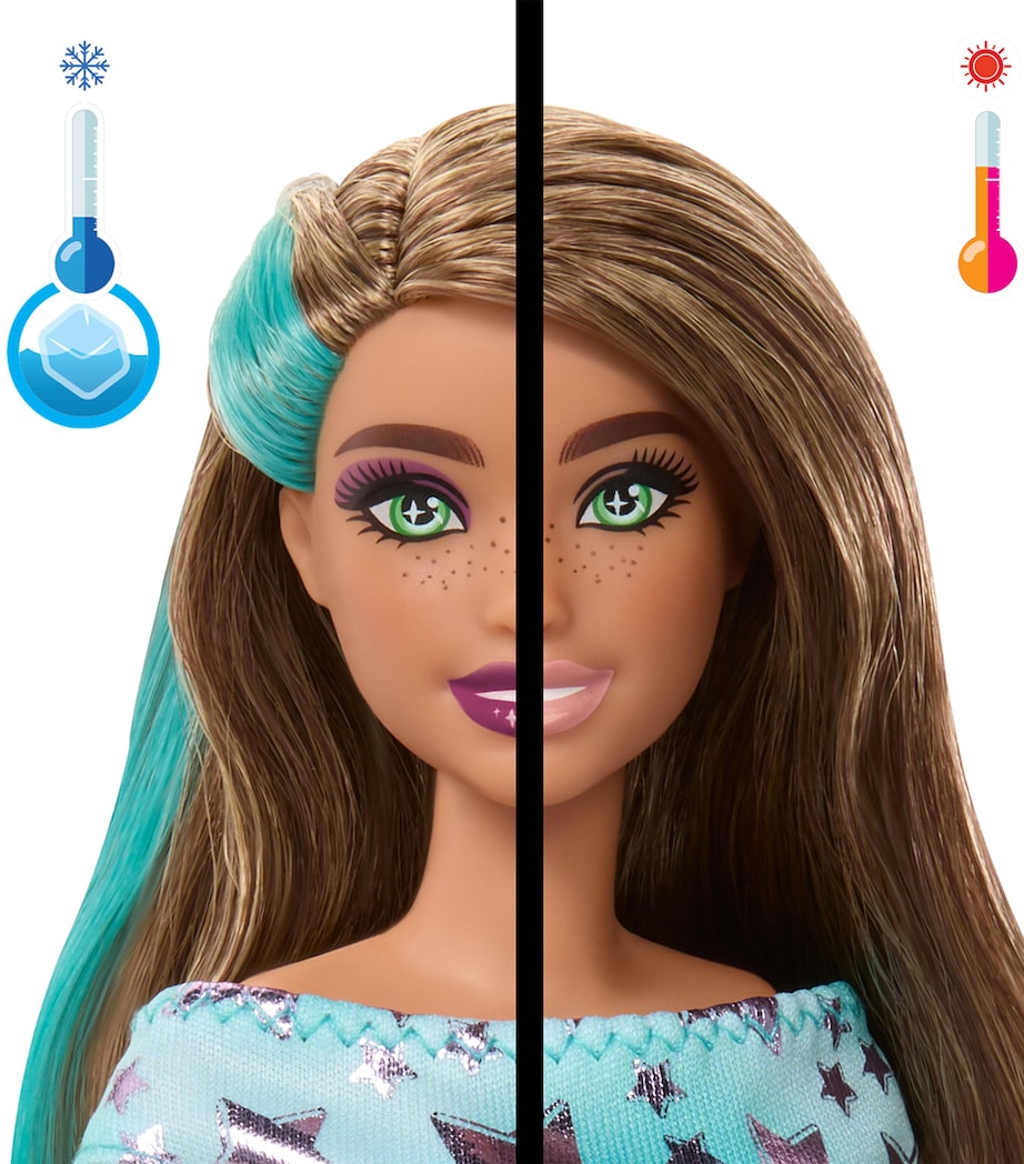 Party Unboxed Pet Birthday Doll and Accessories