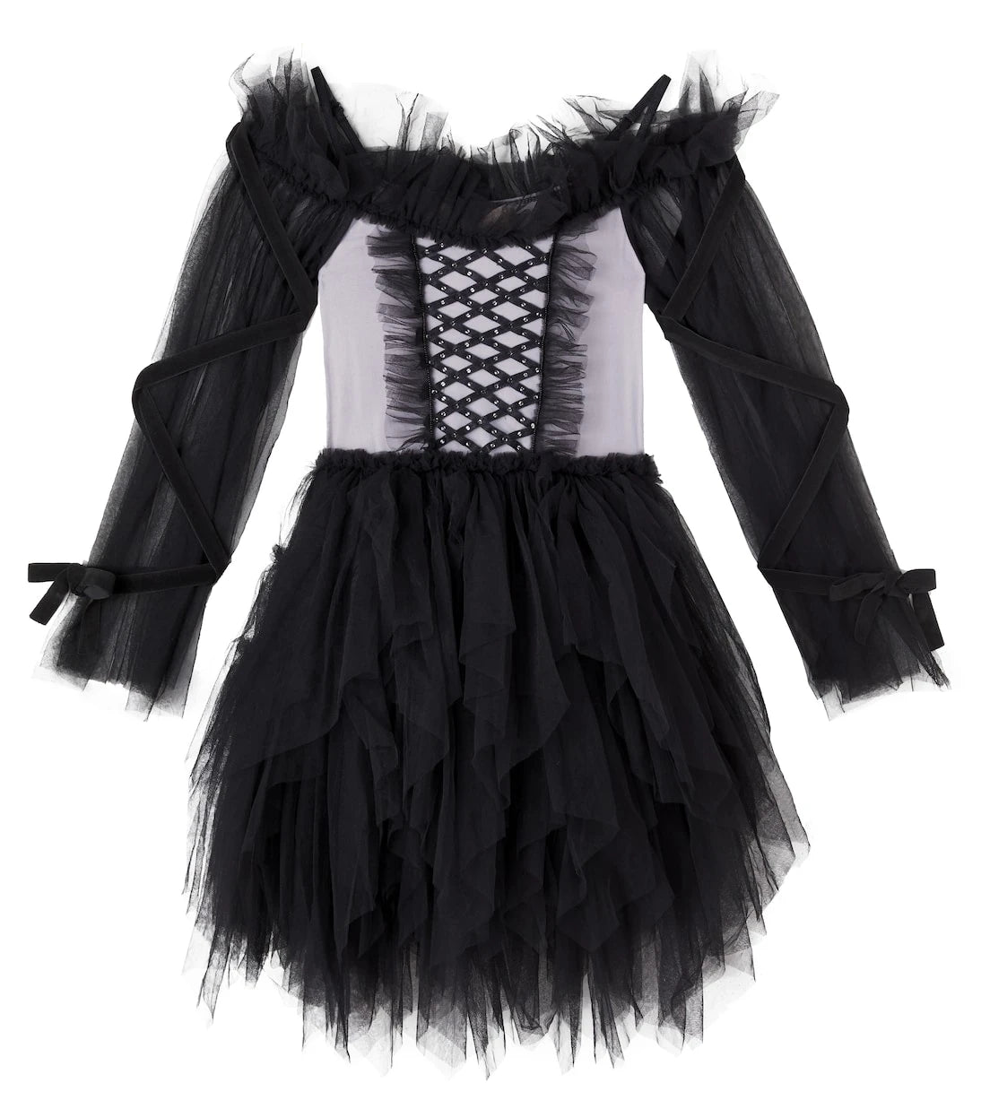 Tutu Du Monde - Witching Hour ruffled tulle dress