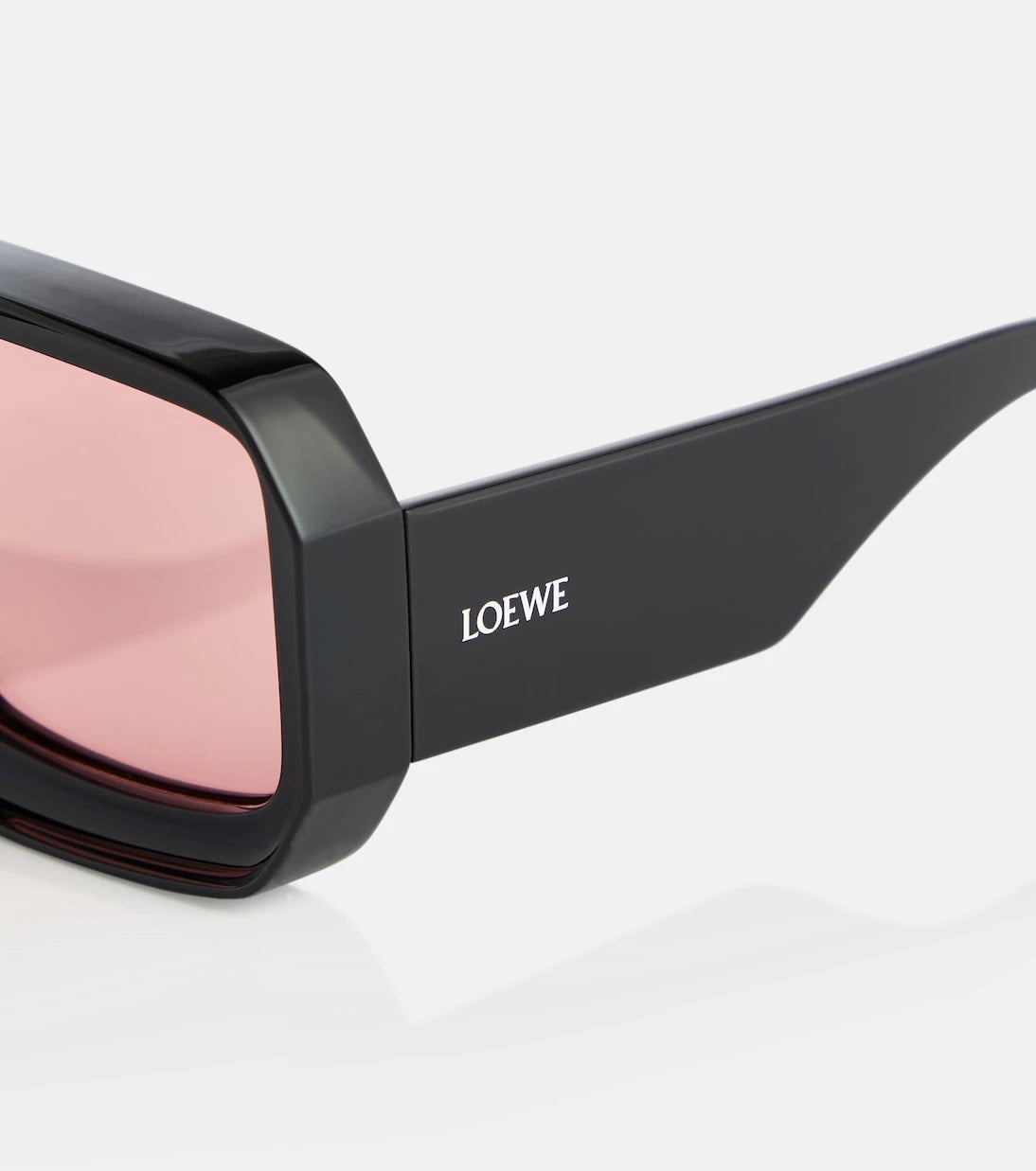 Loewe - نظارات شمسية مربعة من بولاز إيبيزا