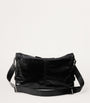 Leather Cross-Body Bag