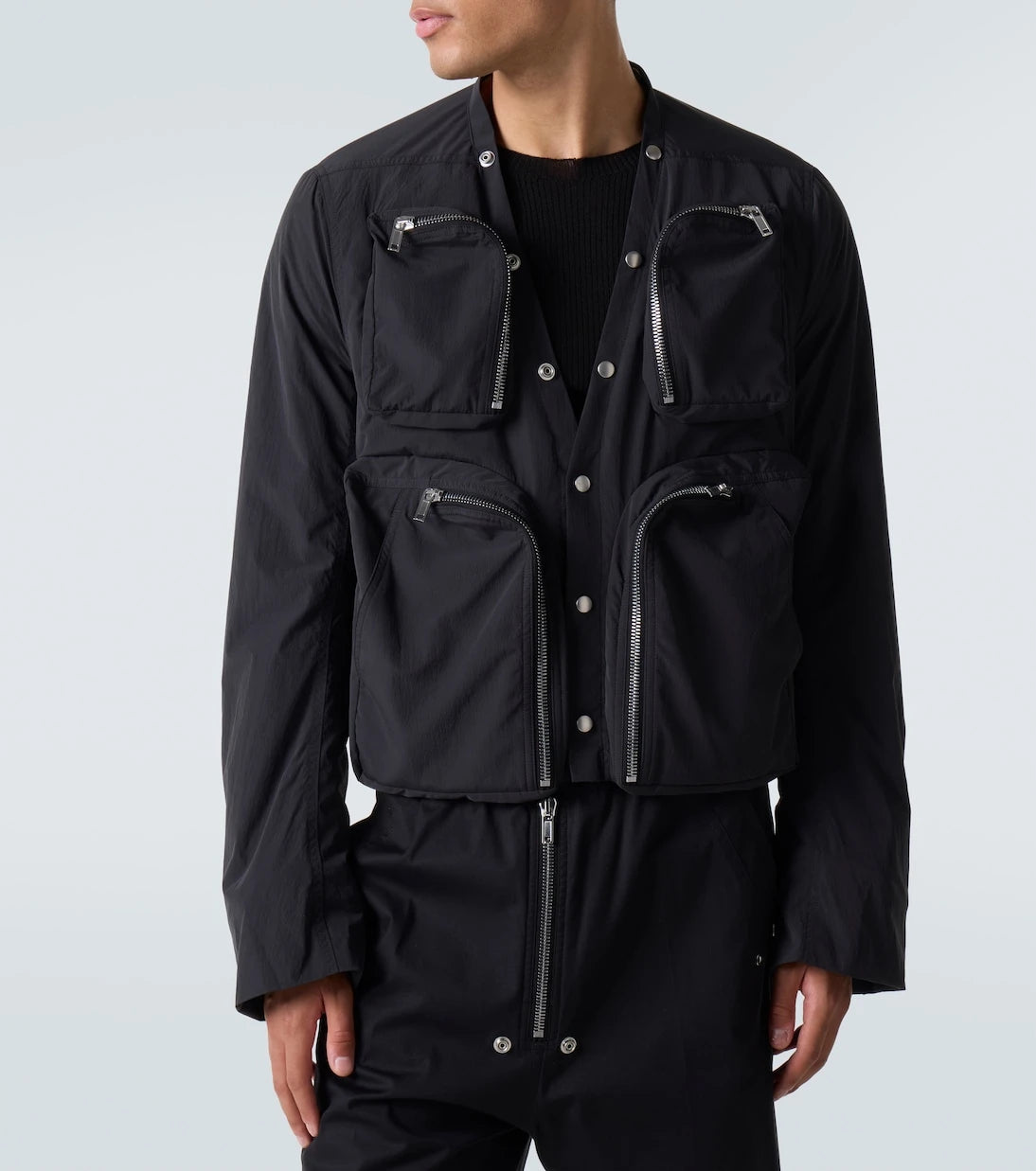 Rick Owens - Cargo jacket