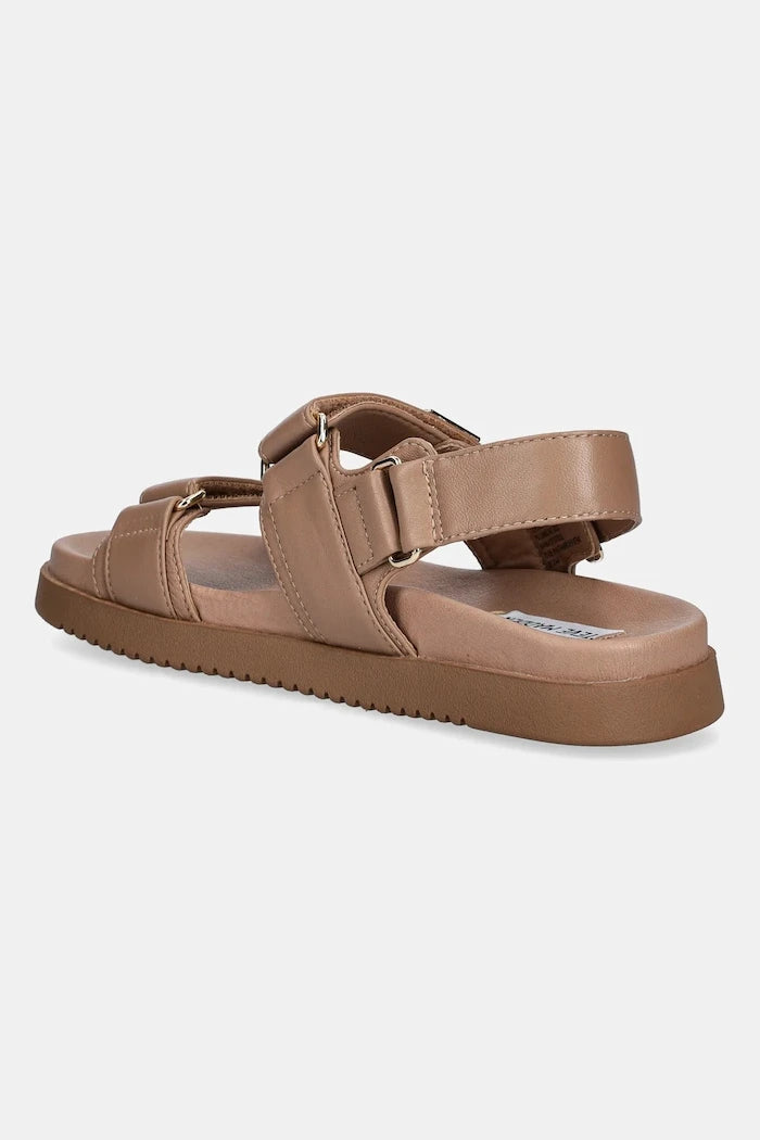 Кожени сандали Steve Madden Mona