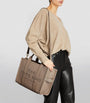Beige The Marc Jacobs Small The Tote Bag