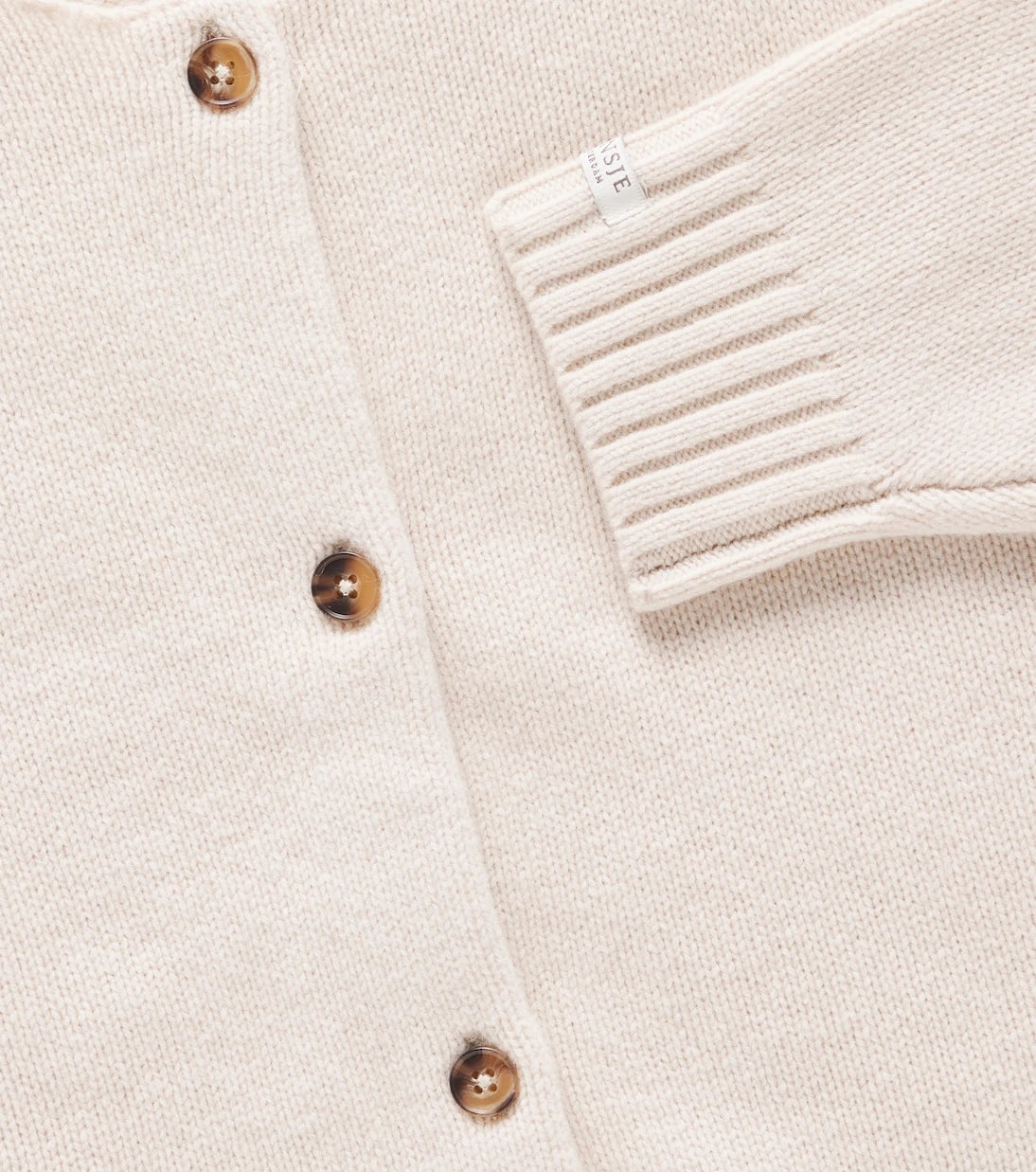 Donsje - Amynda wool cardigan
