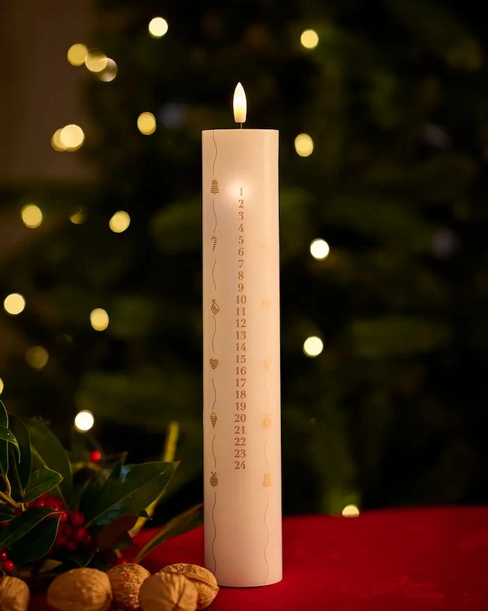 Sirius Sille Advent LED Mum