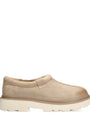 Suede Tasman Lug Slippers