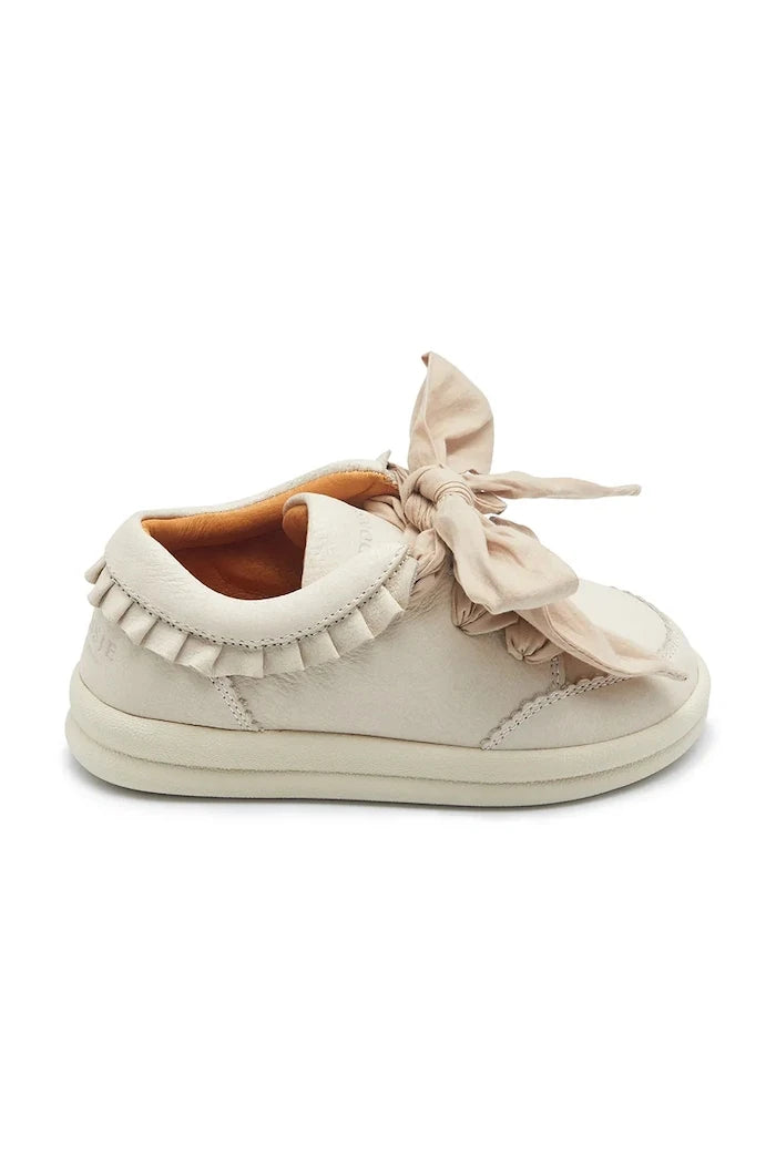 Детски велурени маратонки Donsje Lexley Sneakers