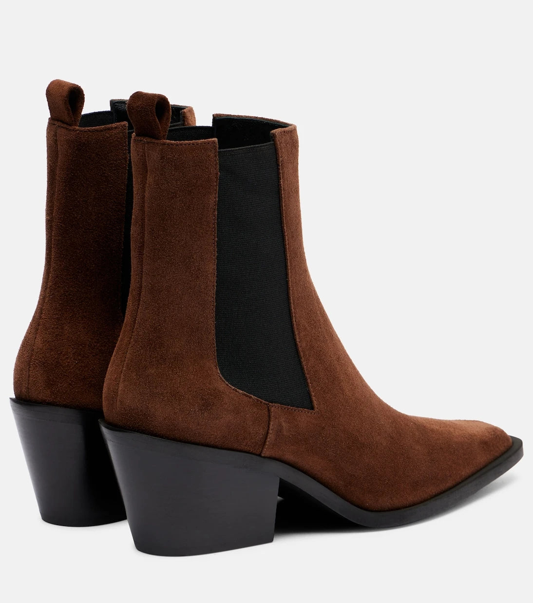 A.Emery - Leo suede ankle boots