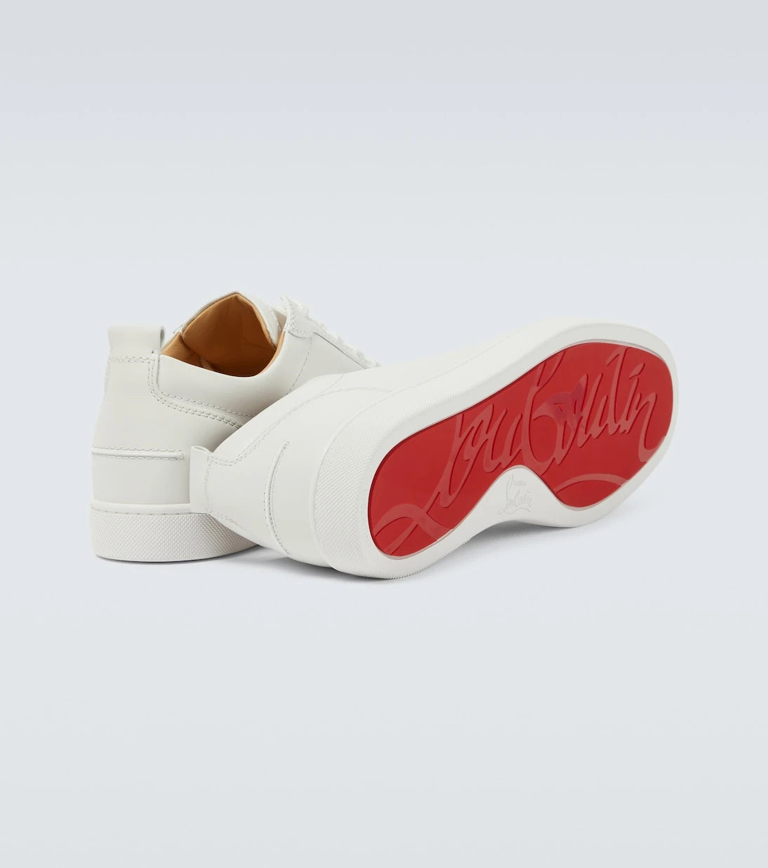 Christian Louboutin - Louis Junior Spikes sneakers
