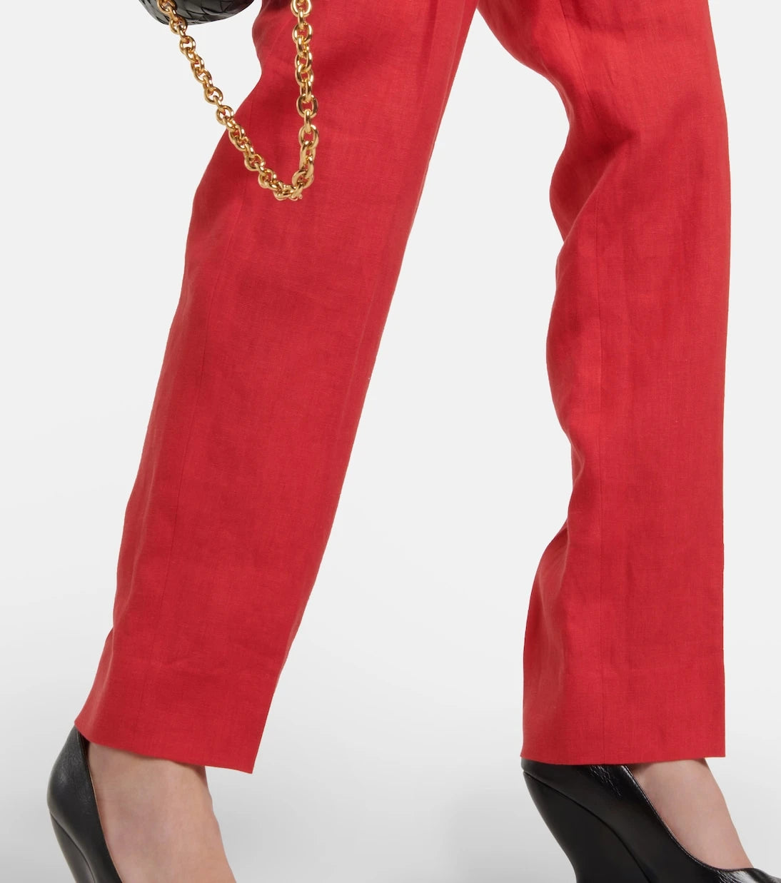 Blazé Milano - Banker high-rise straight pants