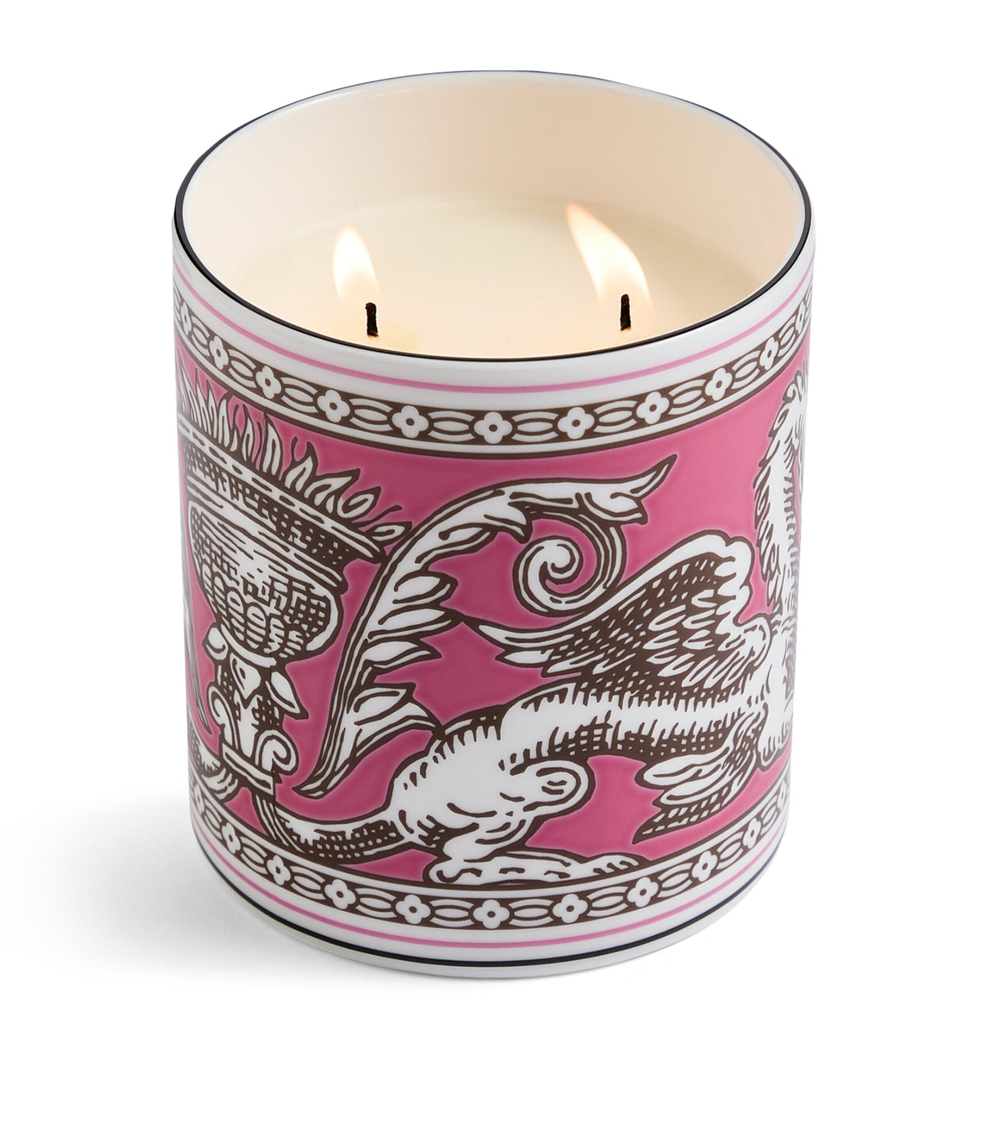 Florentine Fuchsia Scented Candle (800g)