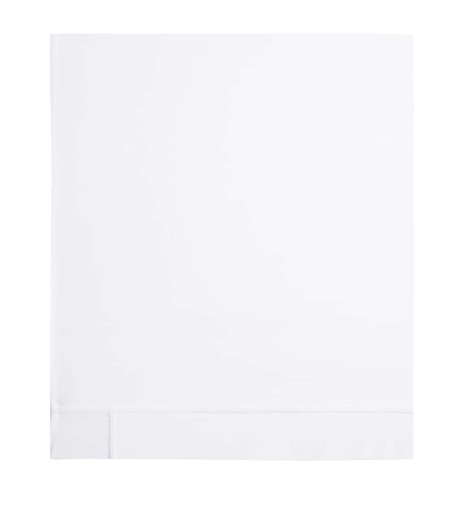 Athena Blanc Super King Flat Sheet (270cm x 295cm)