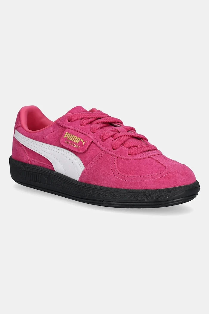 Puma Palermo Süet Spor Ayakkabı
