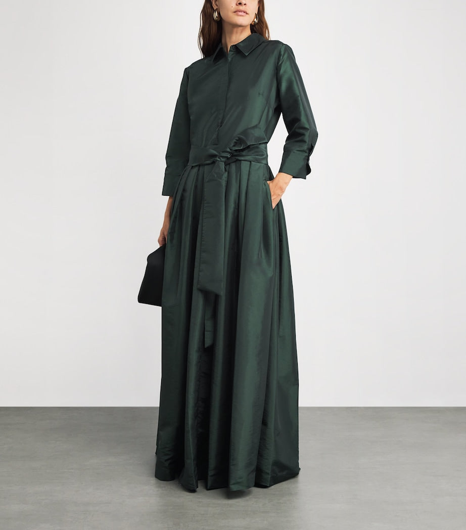 Simkhai Belted Julip Gown