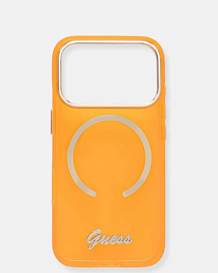 Guess iPhone 17 Pro Telefon Kılıfı