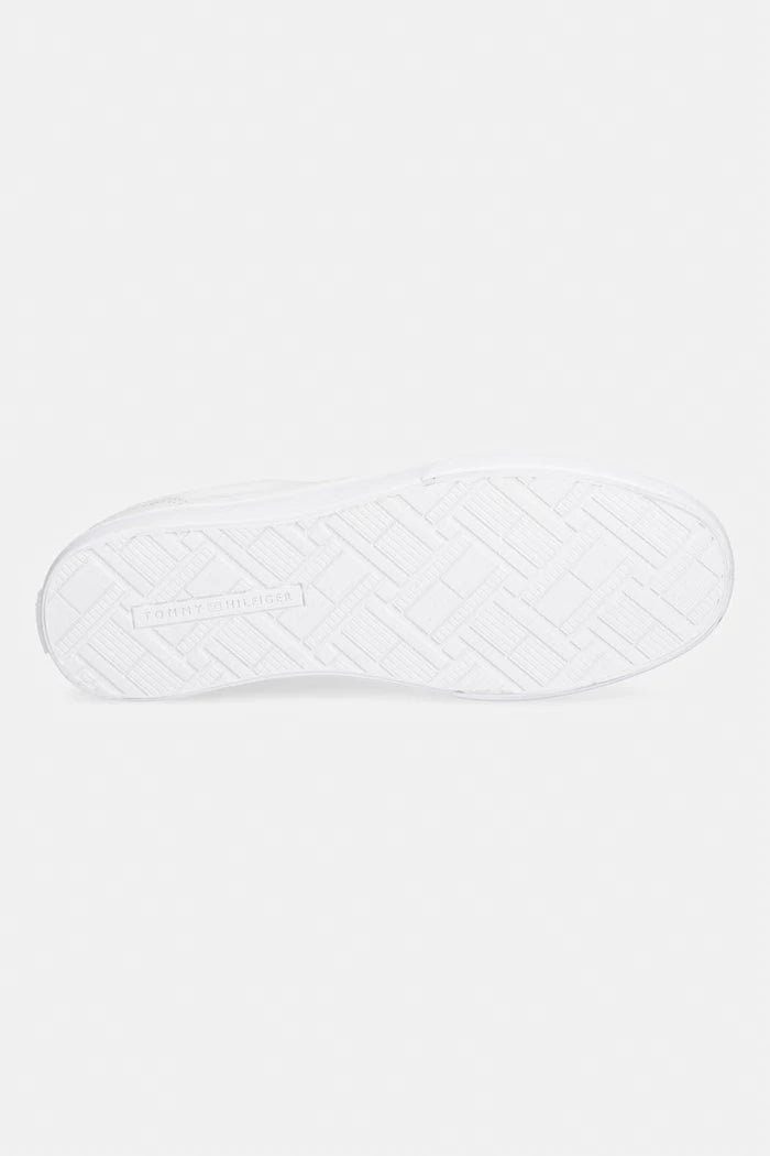 Tommy Hilfiger TH LOW PROFILE VULC CANVAS ниски кецове дамски