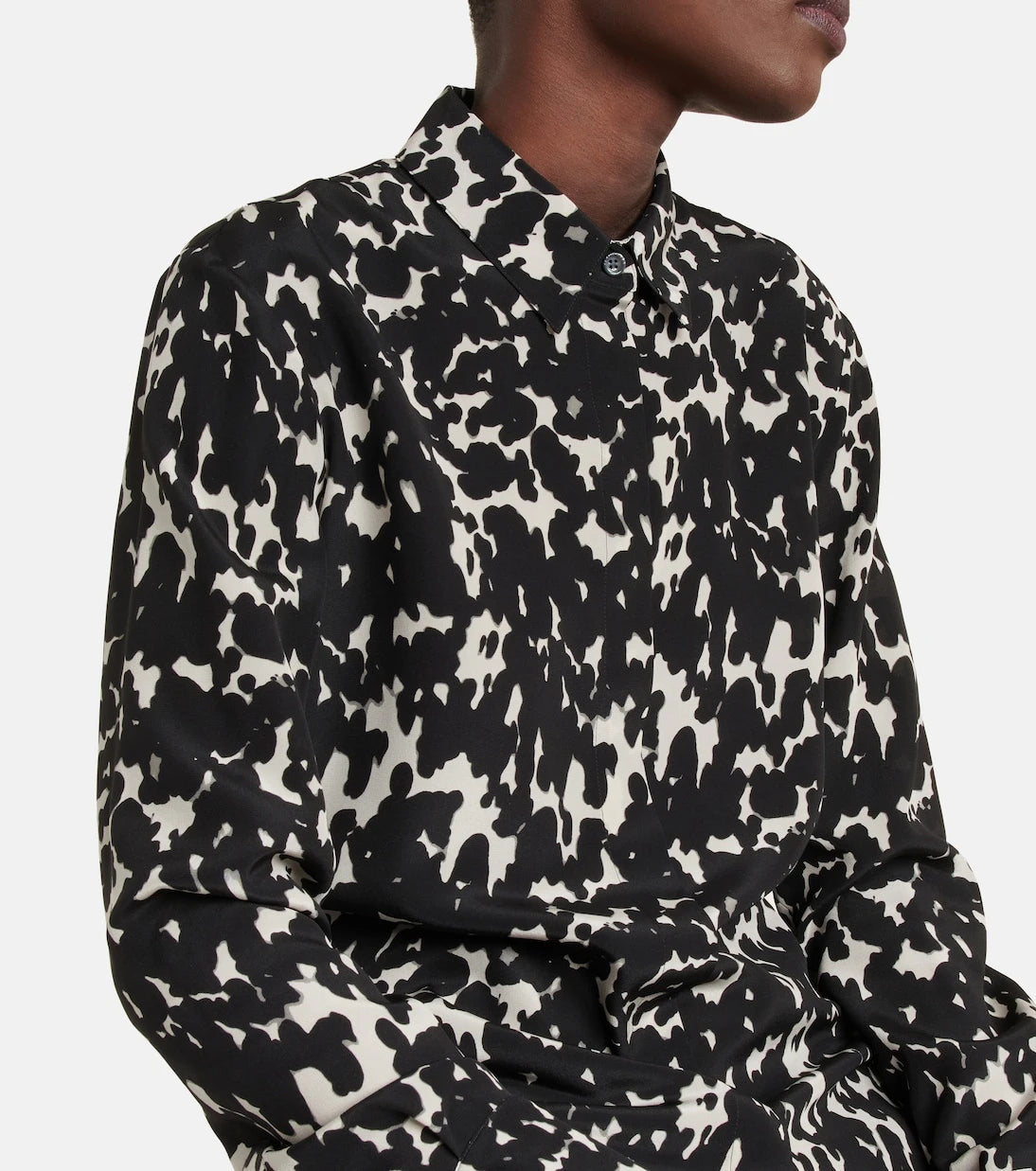 Altuzarra - Chika printed silk shirt
