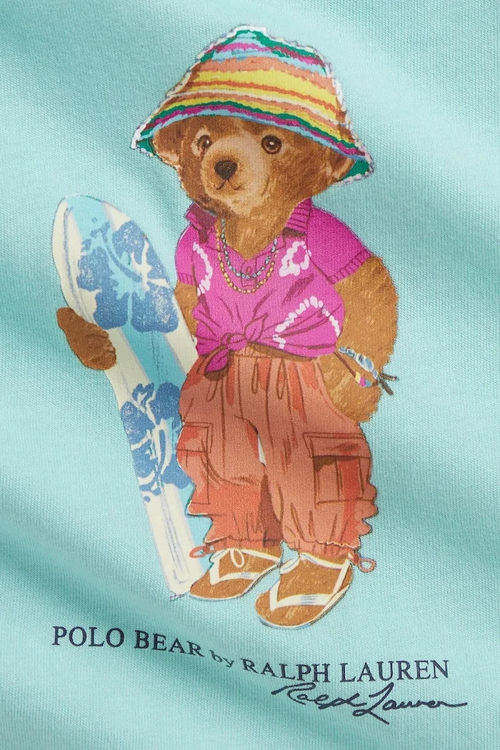 Polo Ralph Lauren тениска за деца от памук