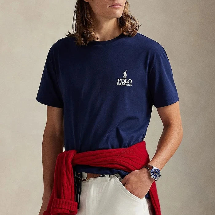 Polo Ralph Lauren тениска мъжка от памук