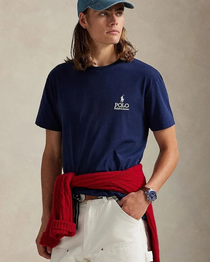 Polo Ralph Lauren Erkek Pamuklu Tişört