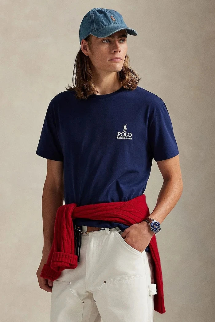 Polo Ralph Lauren тениска мъжка от памук