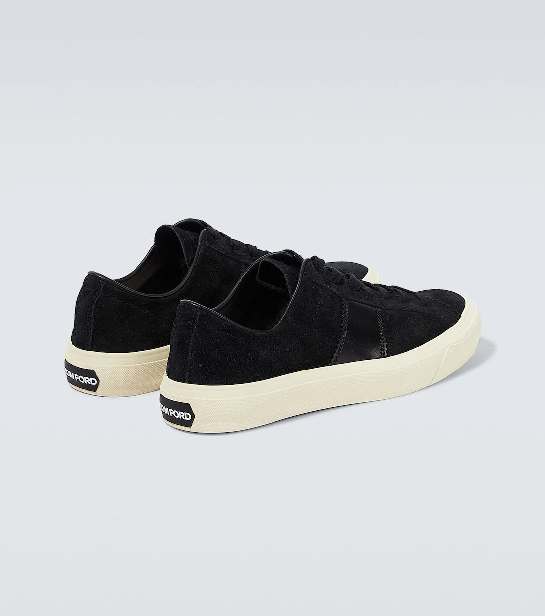 Tom Ford - Cambridge suede sneakers