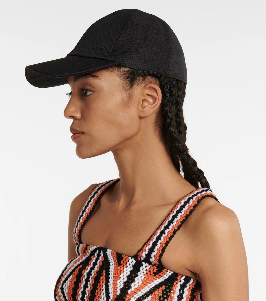 Gabriela Hearst - Linen cap