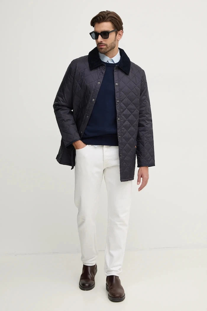 Яке Barbour le Quilt