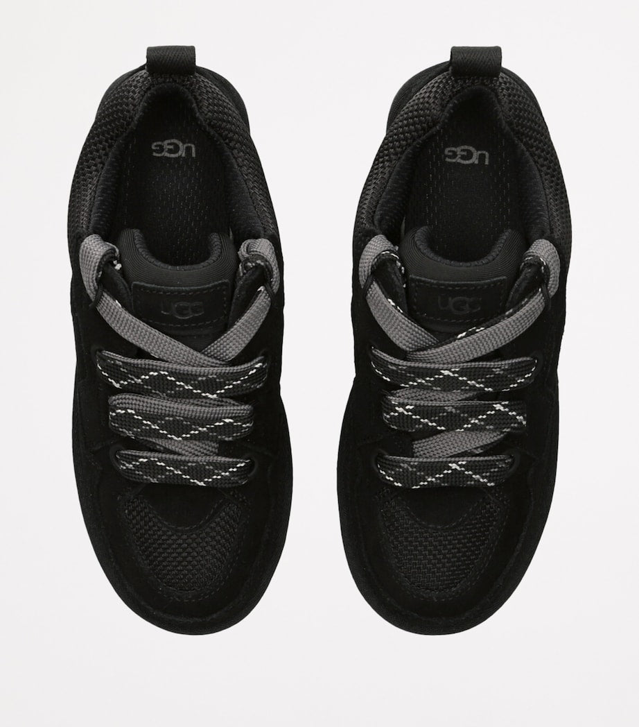 Suede Lowmel Sneakers