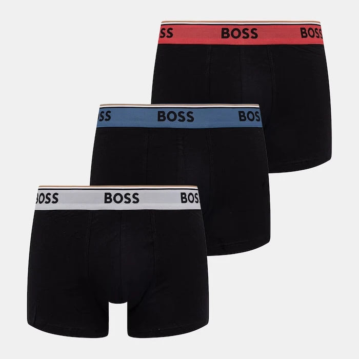 BOSS боксерки мъжки 3 броя