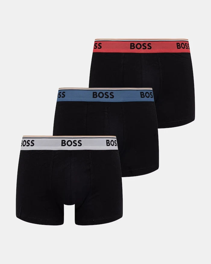 BOSS боксерки мъжки 3 броя
