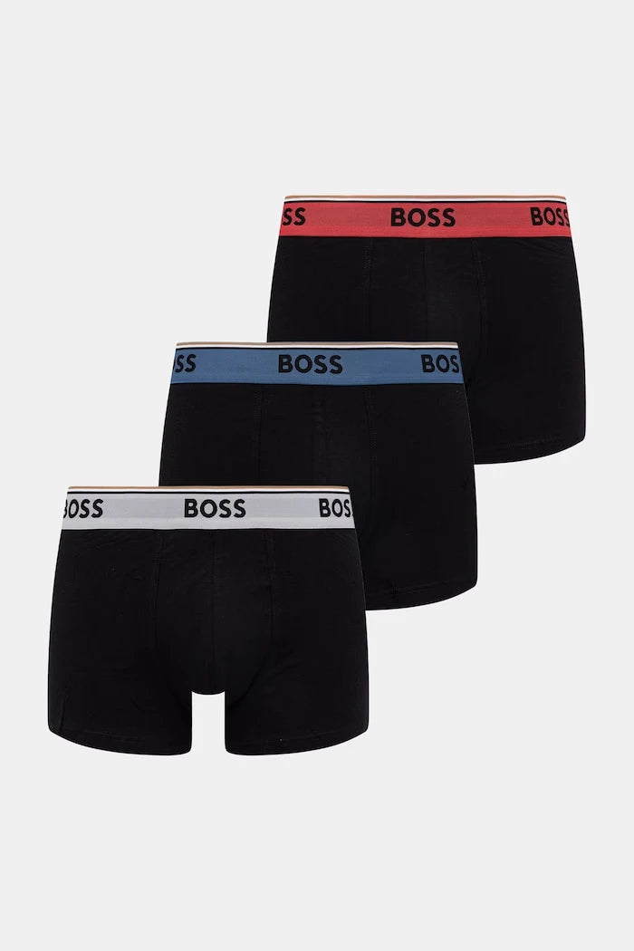 BOSS боксерки мъжки 3 броя