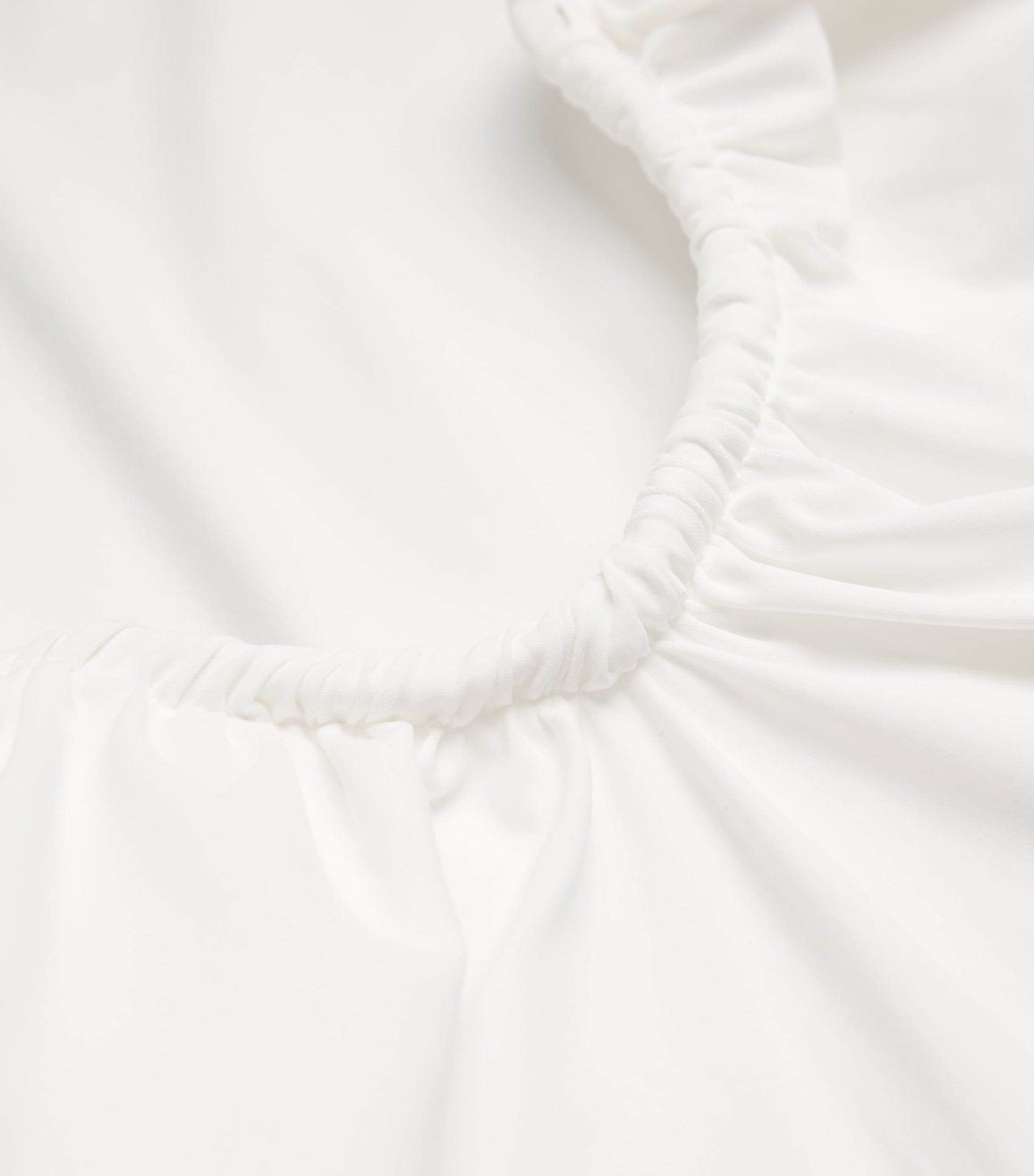 Christopher Esber White Cut-Out Salacia Swimsuit