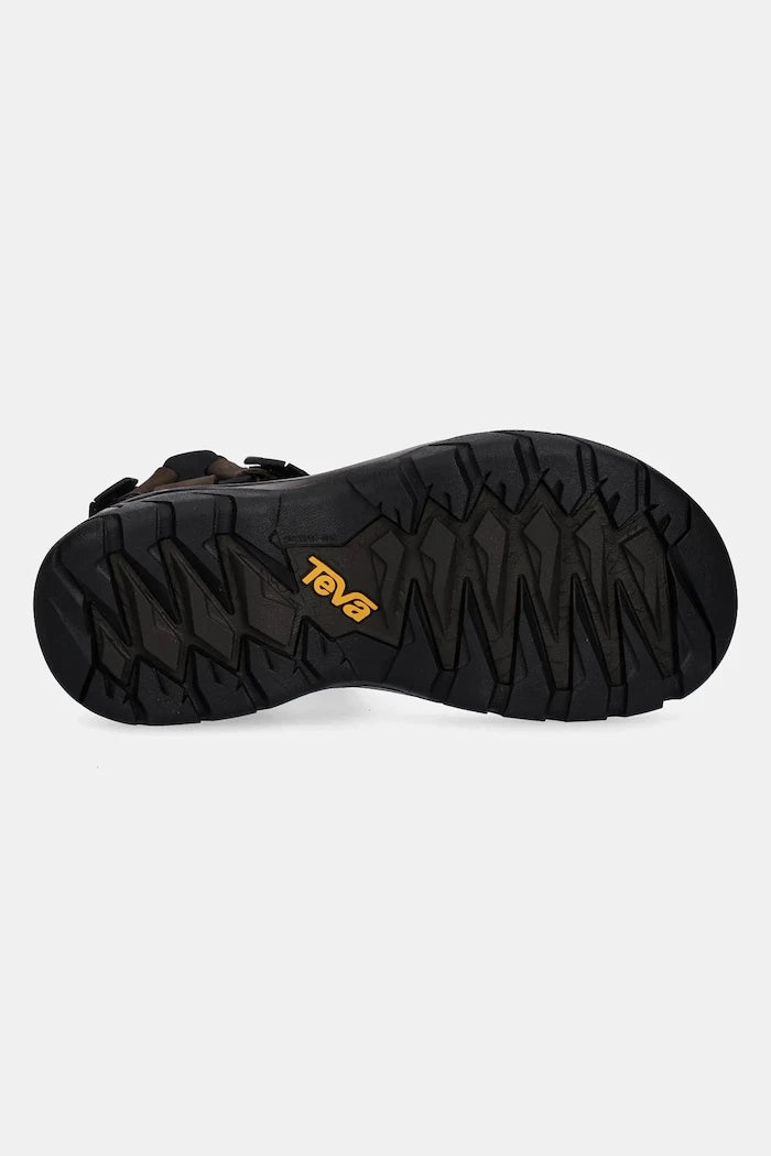 Teva сандали мъжки от набук Terra Fi 5 Universal Leather