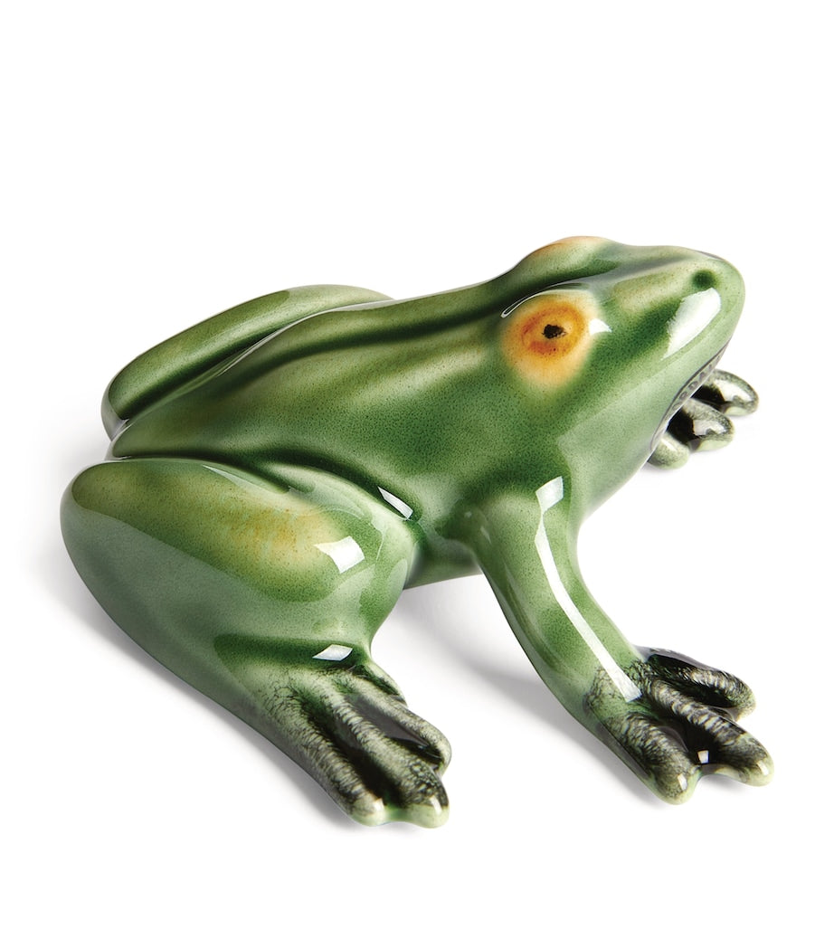 Earthenware Frog