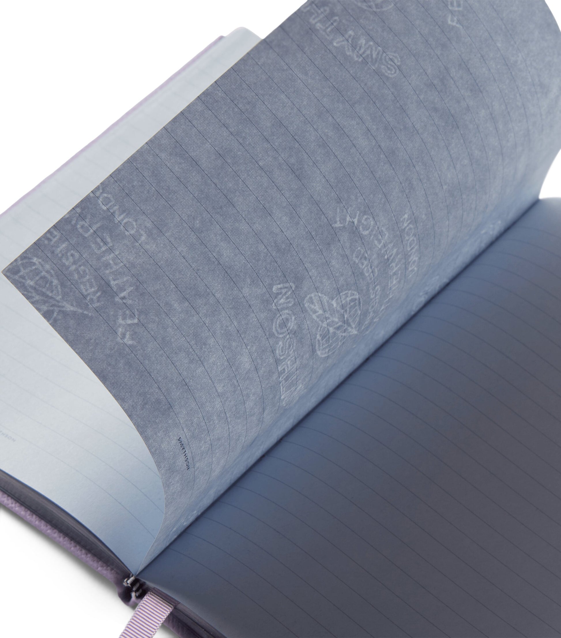 Leather Soho Notebook