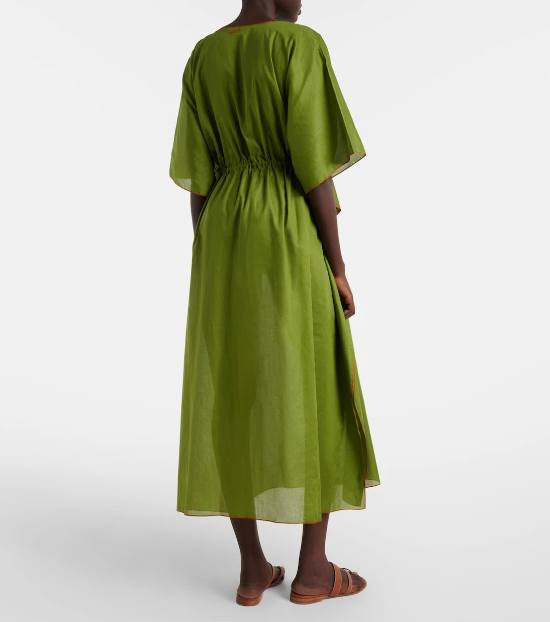 Eres - Voilier cotton kaftan