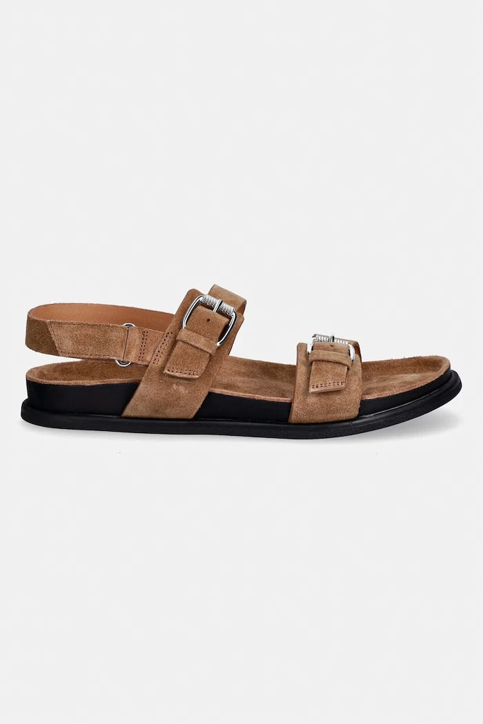 Vagabond Shoemakers kadın süet sandalet EFFIE