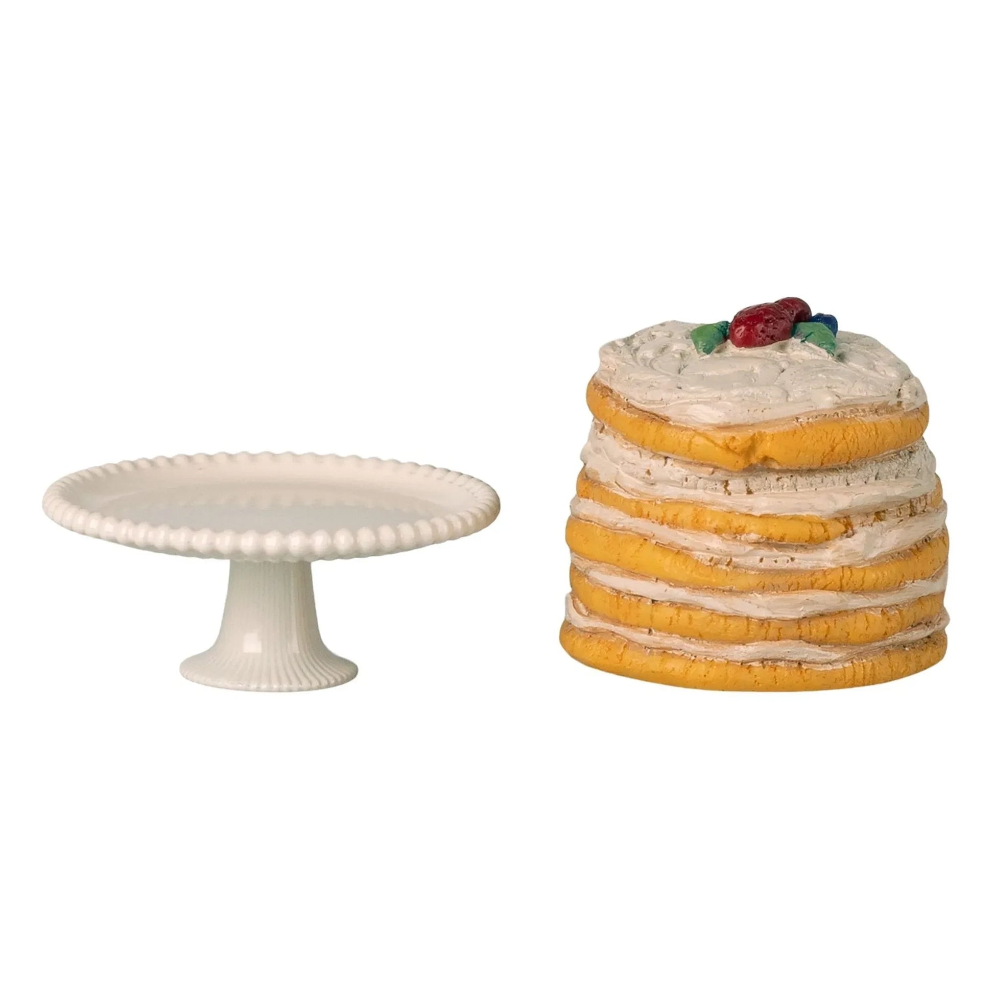 Maileg - Party cake and display