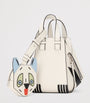 LOEWE x Louis Wain Cats Hammock Bag